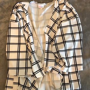 LLR Shirley cardigan